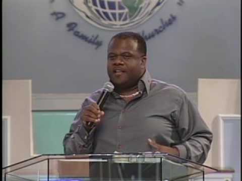 Pastor Samuel R. Blakes- Toxic Relationship Series