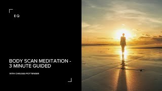 Celebrity Body Scan Meditation - 3 Minute Guide ✨ Net Worth