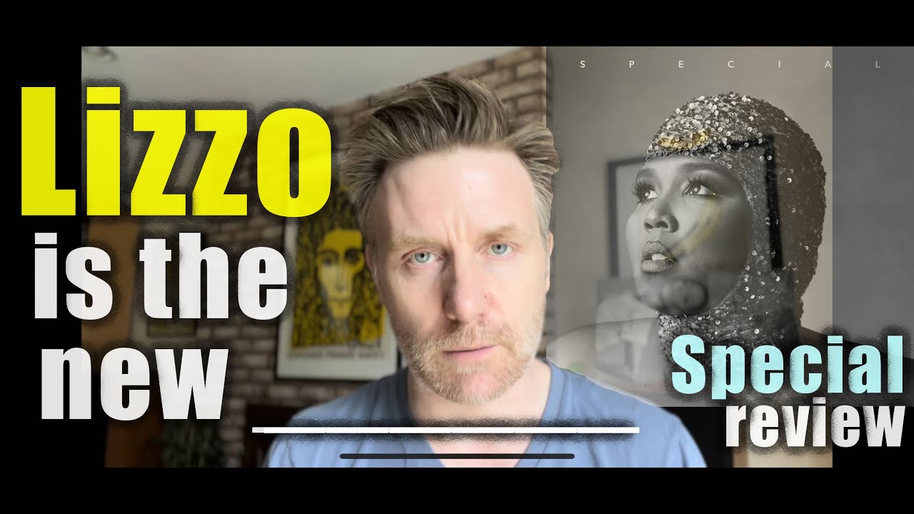 Lizzo is the new ________??? "Special" review