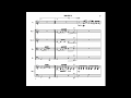 Gaither Vocal Band - You Are My All in All Canon in D - Sheet music