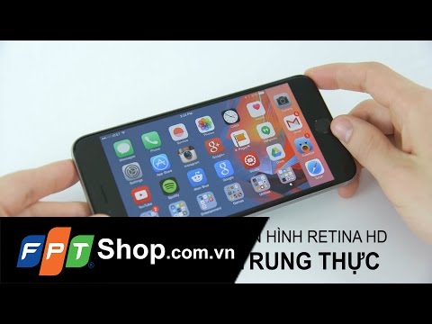 Video FPT Shop - 60 giây - iPhone 6 Plus - YouTube