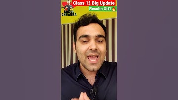 Class 12 Results OUT🔥 #shorts