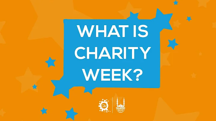 What is Charity Week?