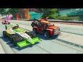 Sonic  all stars racing transformed tv commercial no ordinary