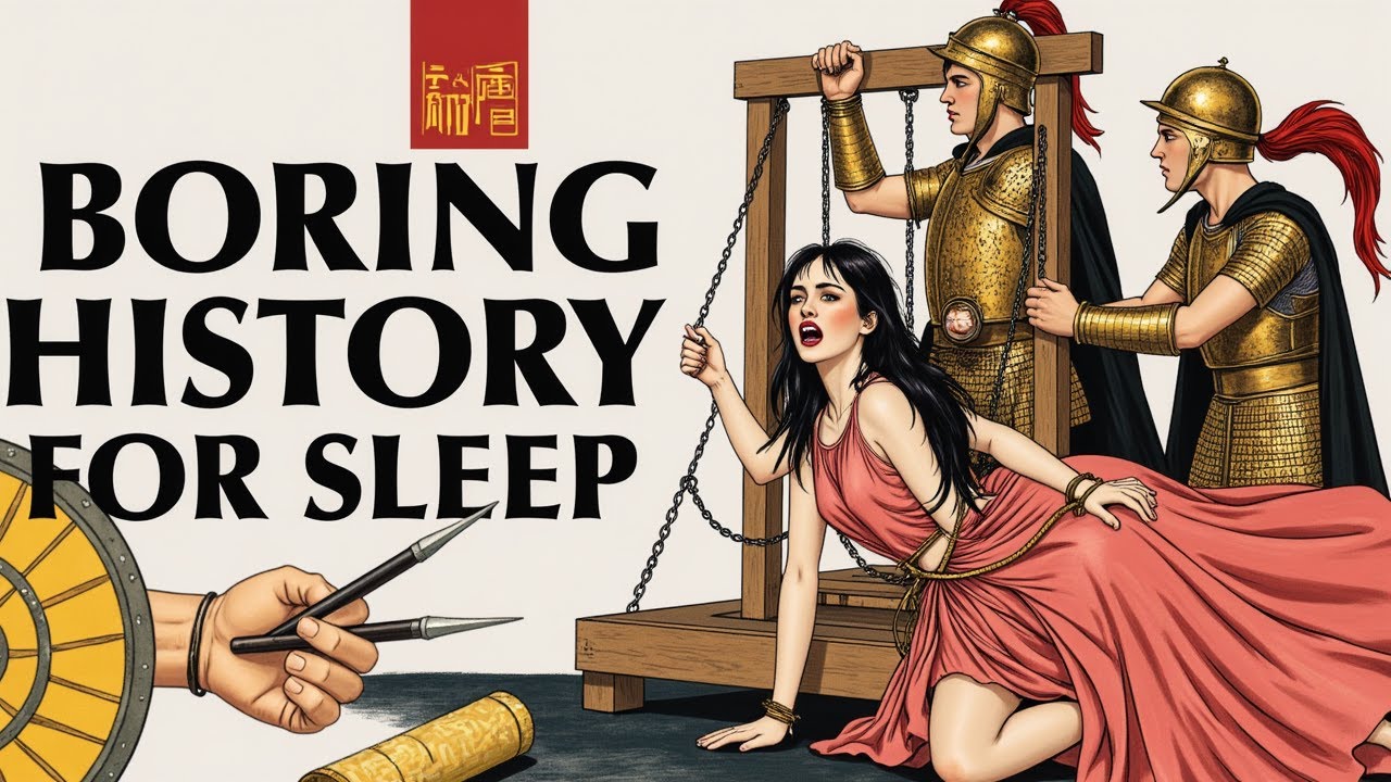 Boring History for Sleep | Dark fates await criminals tried by Roman magistrates