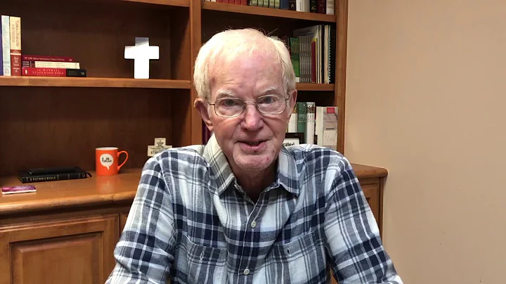 Bible Study (Fred Pratt) | Discipleship Course U3L1