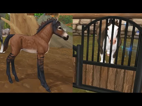 The Stolen Trapped Horse ( Star Stable Online )