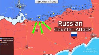 Russians counter attack in Orikhiv [20 June 2023]