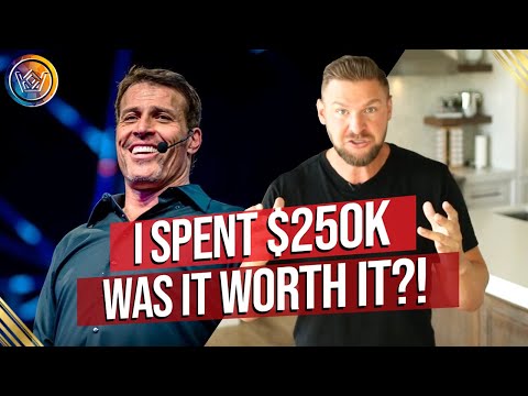 Is Tony Robbins the Real Deal?
