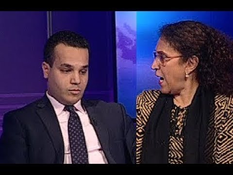 مضاوى الرشيد تغسل سعودى مؤيد لسلمان محمد بن سلمان هو اول الفاسدين