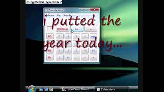 SCARY DISCOVERY ABOUT WINDOWS CALCULATOR.wmv