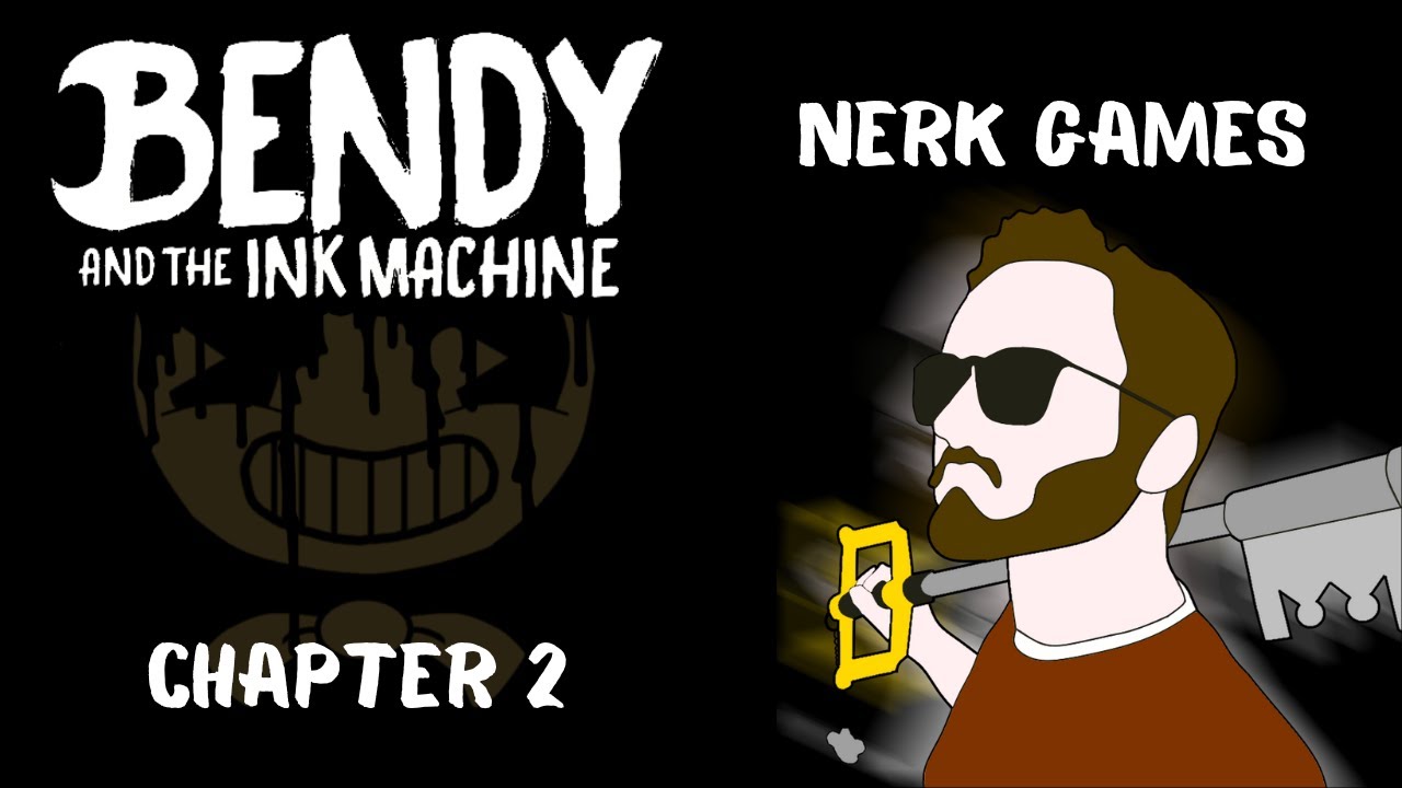Bendy and the Ink Machine   BENDY HAS INK MINIONS!   Bendy and the Ink Machine - Nerk Games Edit