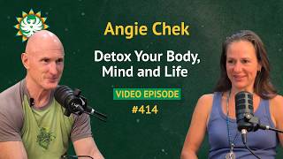 Detox Your Body, Mind and Life | Angie Chek @PaulChekLive