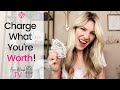 Freelance Rates Explained (Charge What You're Worth!)