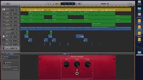 How To Export Stems (Individual Tracks) In GarageBand macOS 2020