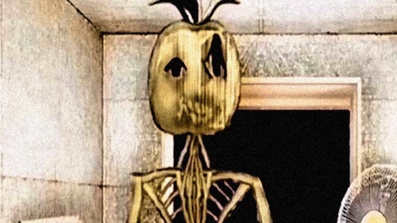 these fnaf vhs tapes will give you NIGHTMARES.