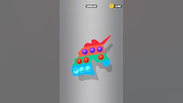 Trading Master 3D - Fidget Pop (Level 89) #Shorts