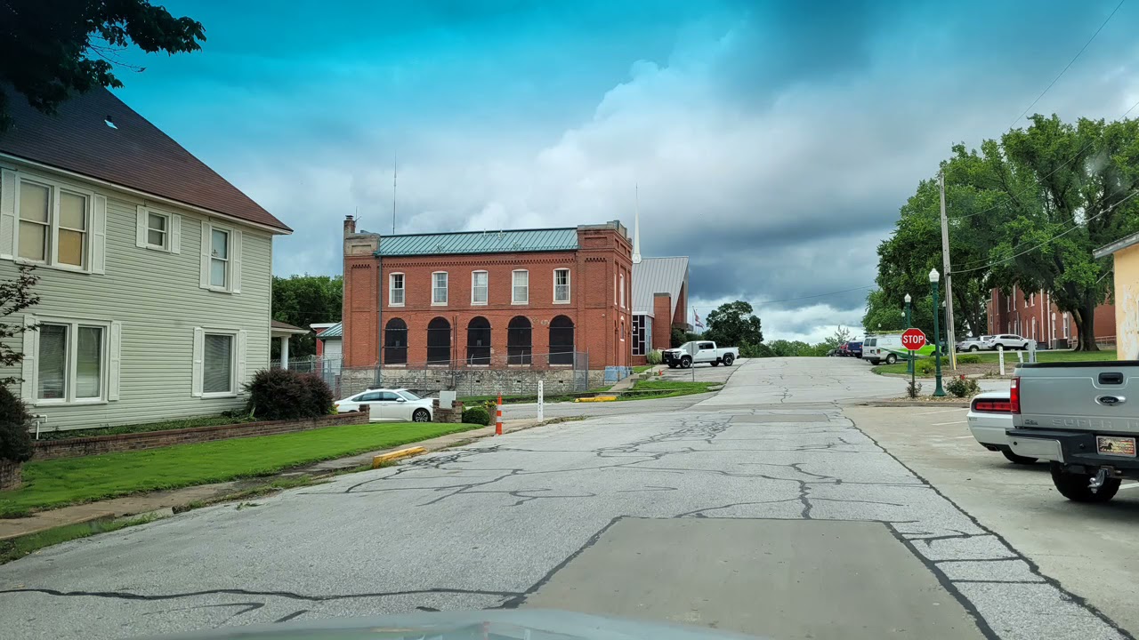 Vacation 2021 Warsaw, Missouri YouTube