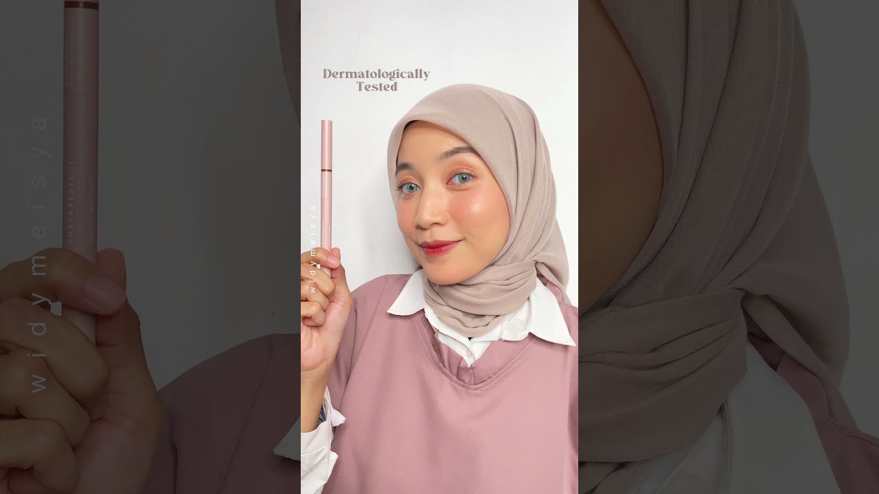 REVIEW WARDAH INSTAPERFECT BY WARDAH BROW FLASH 3-IN-1 BROW PERFECTOR 