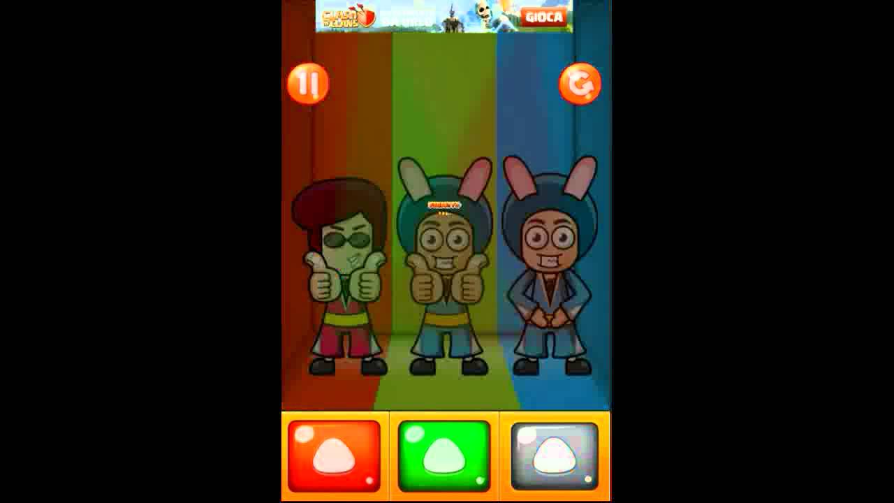 Giochi Bastardi Toughest Game Ever 2 YouTube
