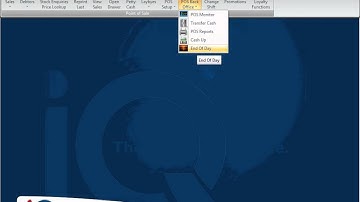 IQ POS   POS   POS Backoffice   5 2   End of Day   Details