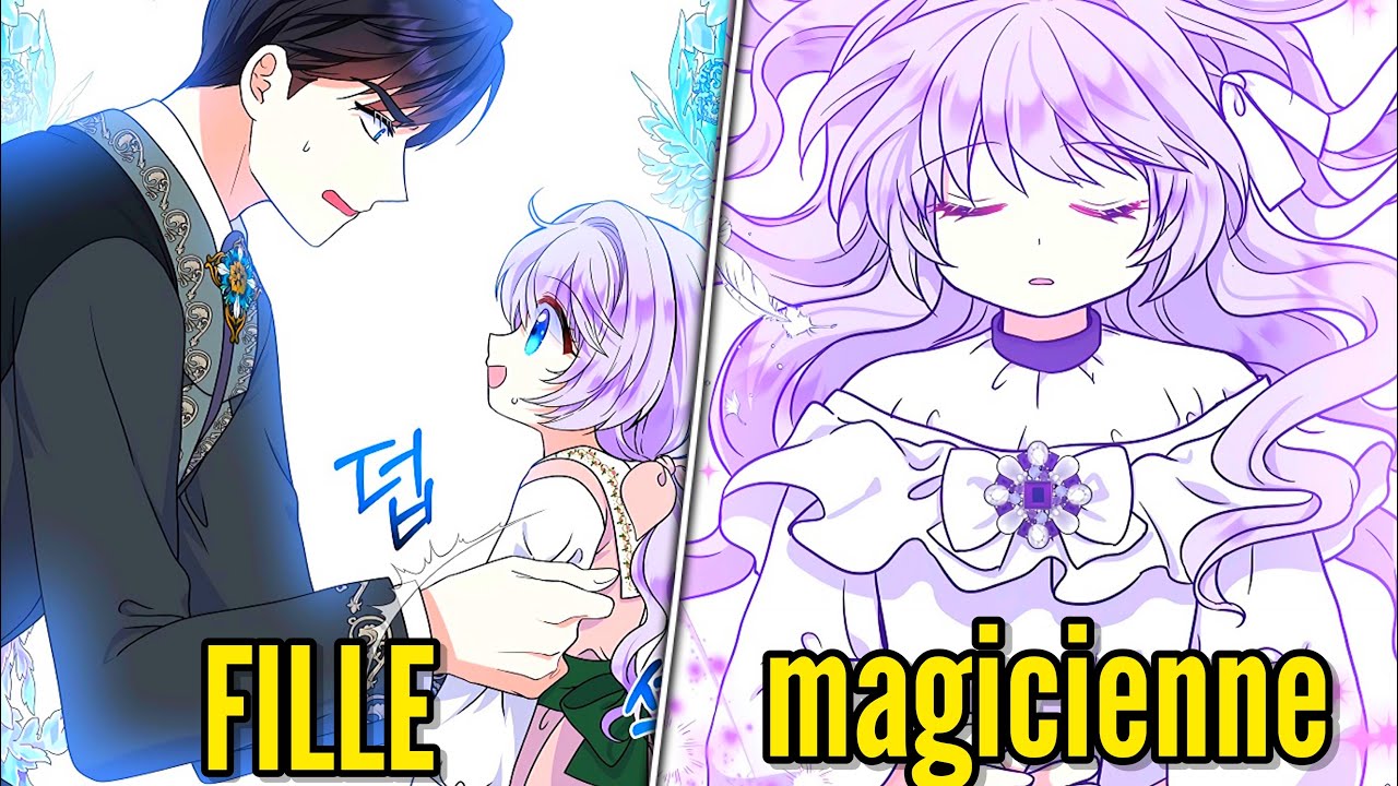 Elle renaît sous la forme de la fille des personnages principaux du livre et se voit attribuer