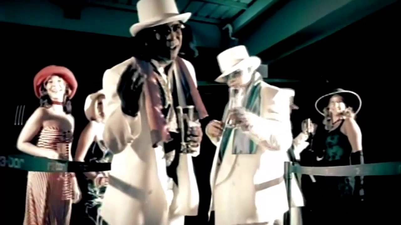 [2003] YAGA & MACKIE RANKS - Los Maleantes Me Dicen - YouTube