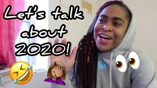 Goodbye 2020 ✌🏽, Hello 2021 👋🏽 | A RECAP OF 2020 *MUST WATCH!* 👀