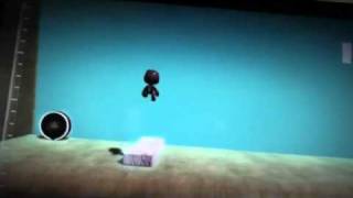 LBP:How to get glowing skeleton costume glitch