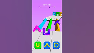 Blob Shifter 3D Level-5702 #games #shorts #gaming