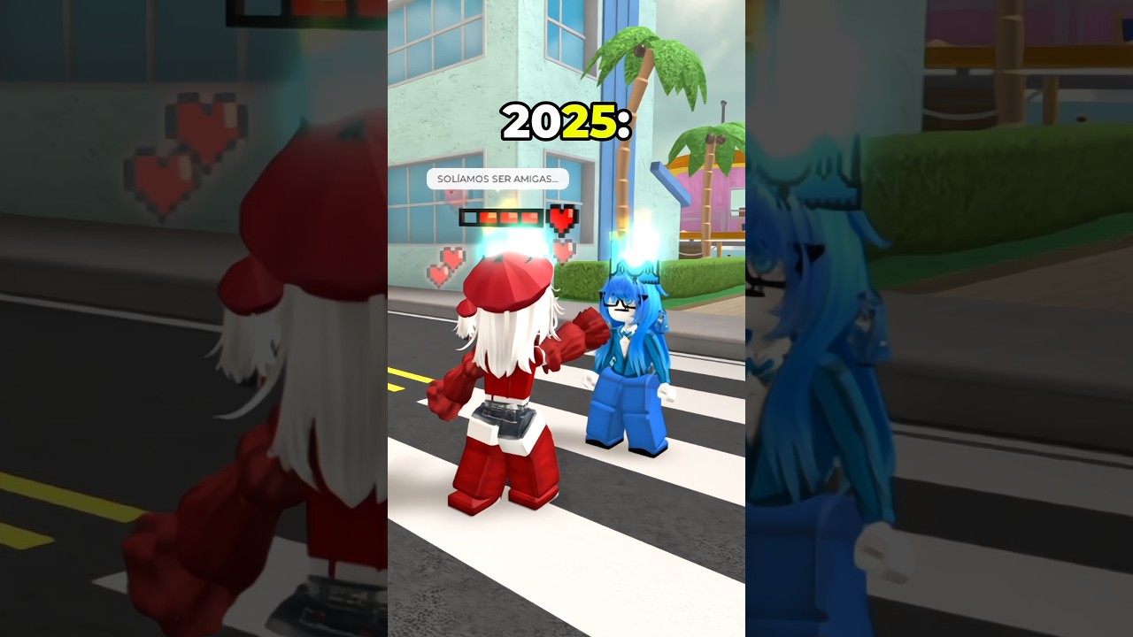 YA NO SOMOS AMIGAS 😔💔 #roblox #celynnei #mm2 #brookhaven #robloxtrend #robloxedit #humor #mirysita