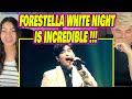 Forestella   white night  mv  reaction