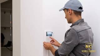 Commercial Grade Security Systems Installation in Denver