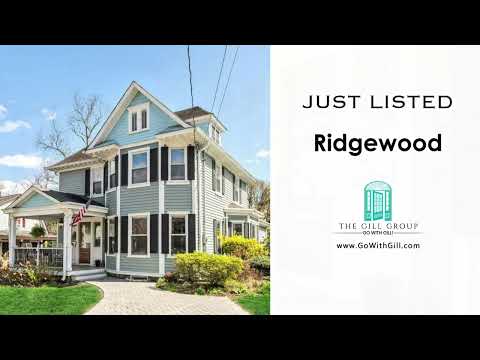 Maple Avenue Ridgewood Nj