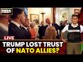 Iran Israel US War LIVE Is Trump Lost Trust Of NATO Allies India First LIVE Trump War LIVE