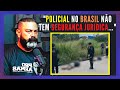 SEGURANÇA JURIDICA POLICIAL EXISTE? QUEIROZ PODCAST POR ANDREMISSIO QUEIROZ
