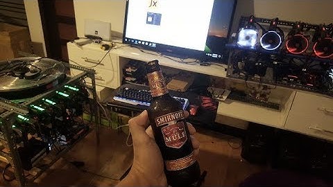 Asrock H110 Pro BTC+ Mining Rig Build Part 1