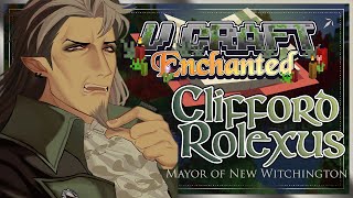 Clifford Rolexus, Dragon Slayer?【#VCraftENchanted | DAY 7】