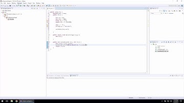 Variables, Loops and Conditionals
