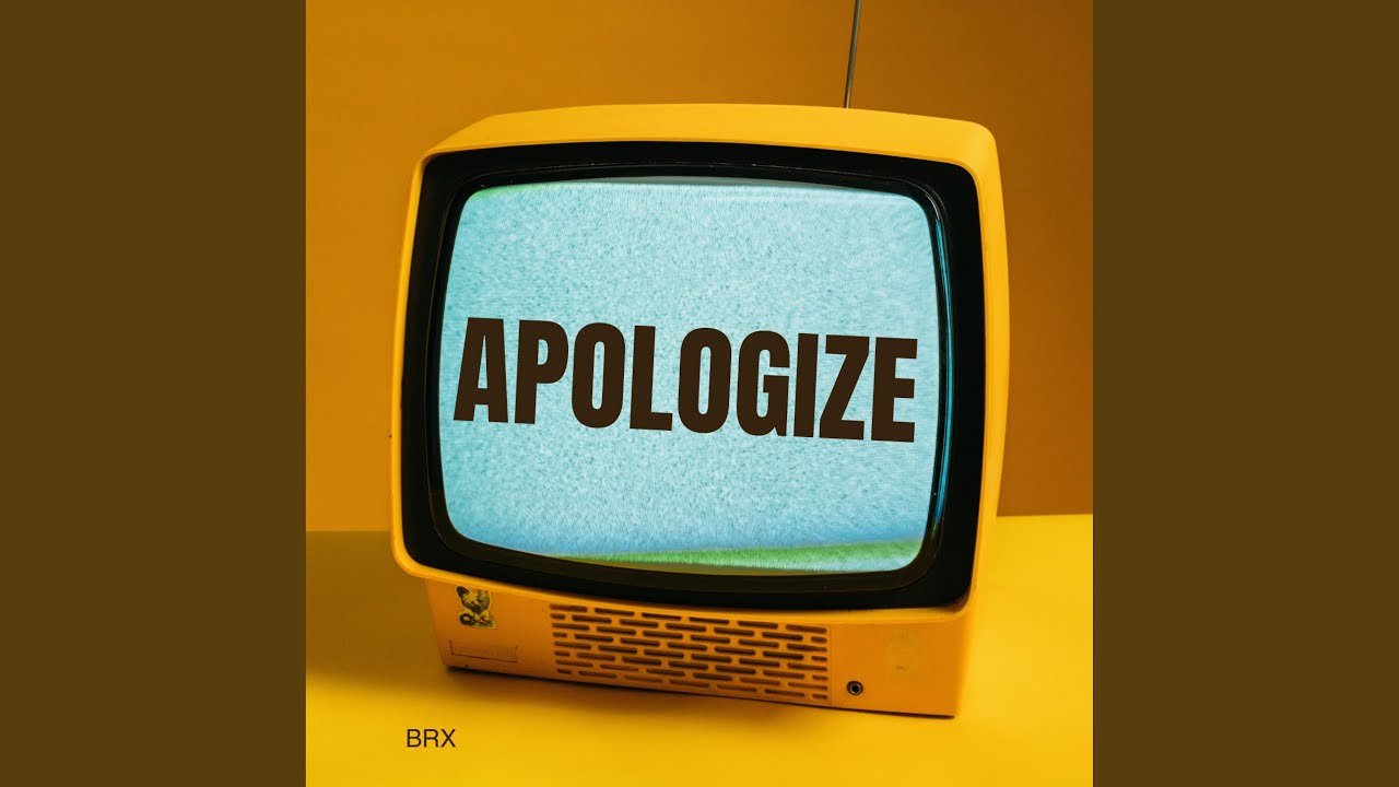 Guarda APOLOGIZE su YouTube Guarda APOLOGIZE su YouTube
