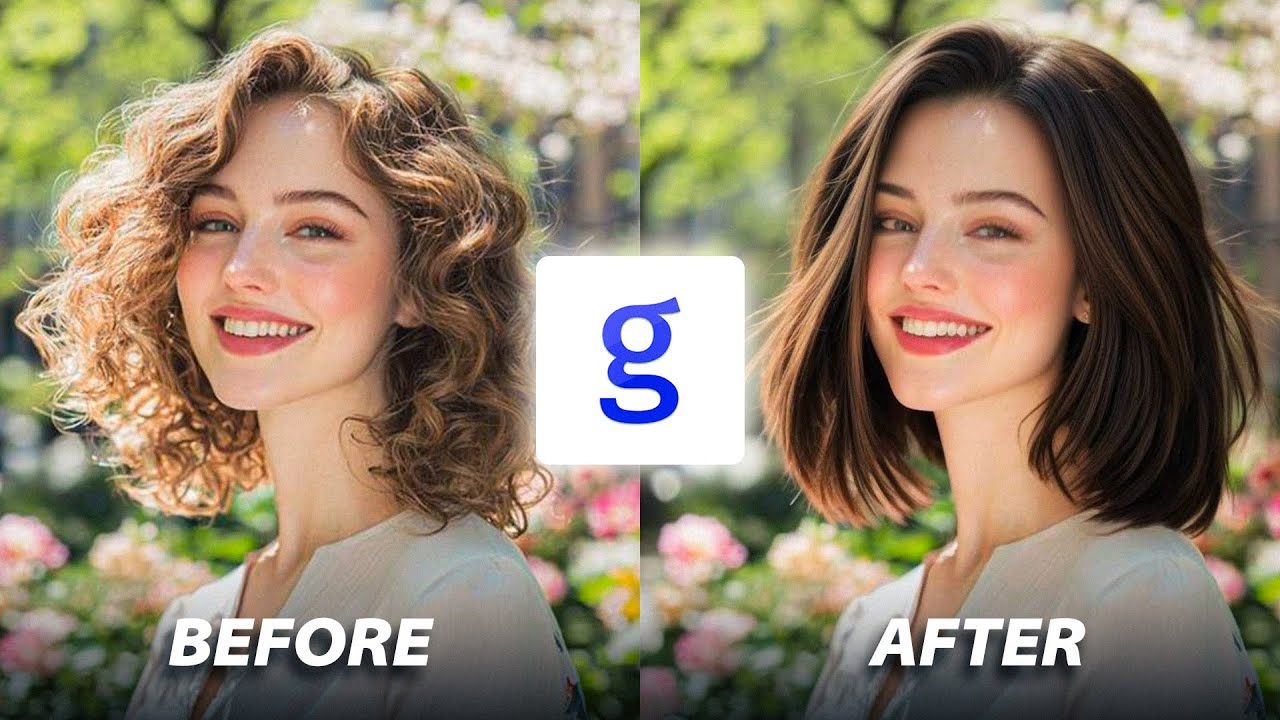 How To Change Your Hairstyle With AI | GetImg Hairstyle Changer Tutorial