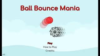 Ball Bounce Mania - new version screenshot 5