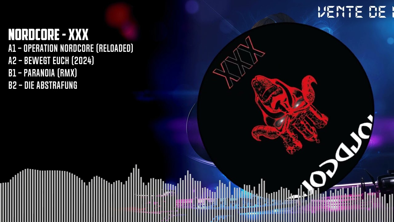 XXX by Nordcore G.M.B.H. - thehardstore.com – The Hard Store UK
