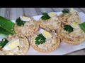 Праздничный,Новогодний салат с куриным филе и ананасами от Офели!!!