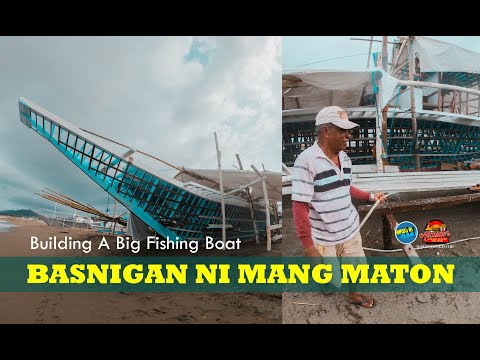Video: Paano Bumuo Ng Isang Fishing Boat