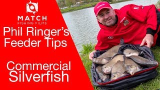 Feeder Fishing Tips With Phil Ringer