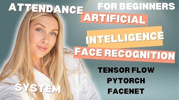 DeepFace | Face Recognition Attendance System in Python | Learning for Beginner | SAAS