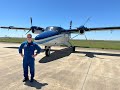 NOAA Pilots Fly Endangered Rice&#39;s Whale Research Missions - Cockpit Video GoPro MAX 360