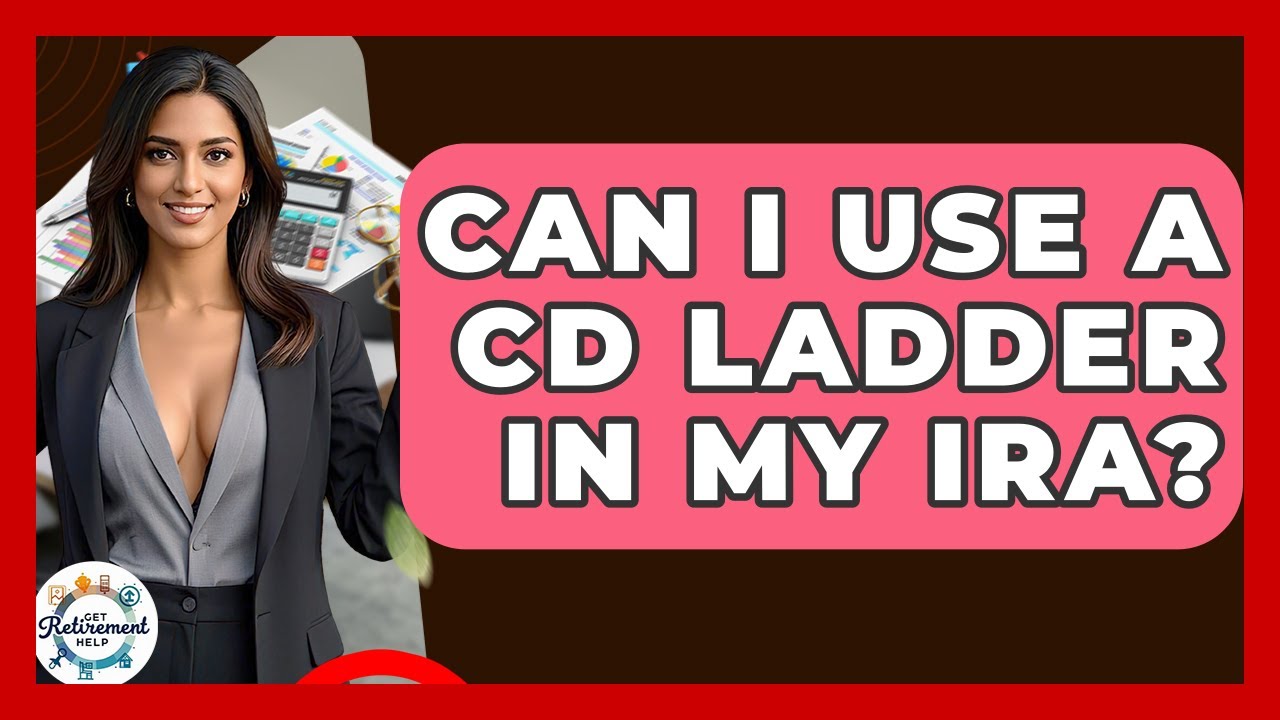 Могу ли я использовать CD Ladder в своем IRA? — Получите помощь с выходом на пенсию