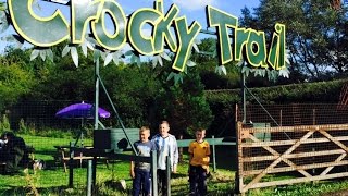 Crocky Trail | UK Days Out Family Vlog